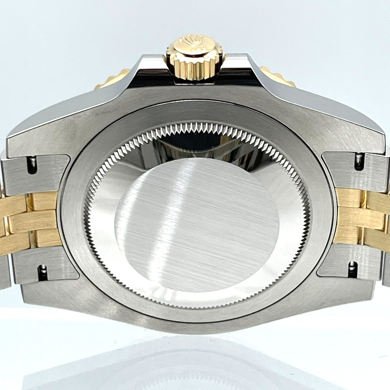 【25年7月ギャラ！】ロレックス GMTマスターII 126713GRNR ジュビリーブレス 40mm