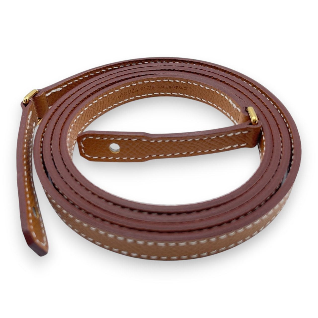 エルメス ケリートゥーゴー ゴールド エプソン ゴールド金具 K刻印