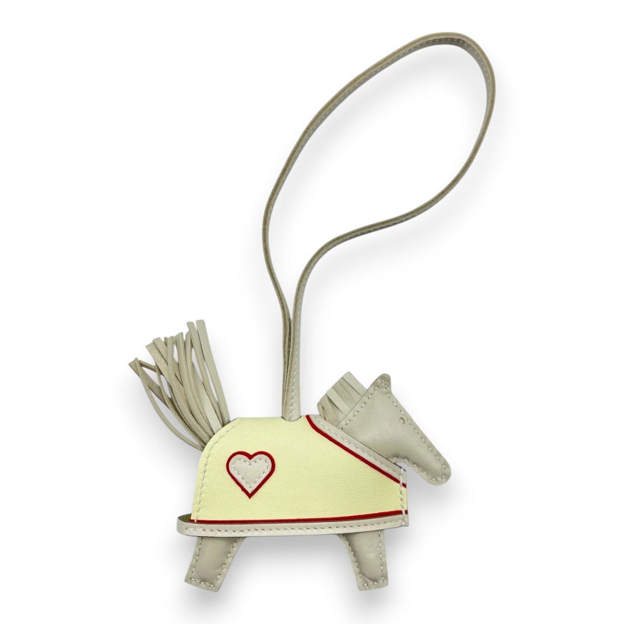 エルメス ロデオチャーム ロベオクール PM クレ アニョーミロ K刻印