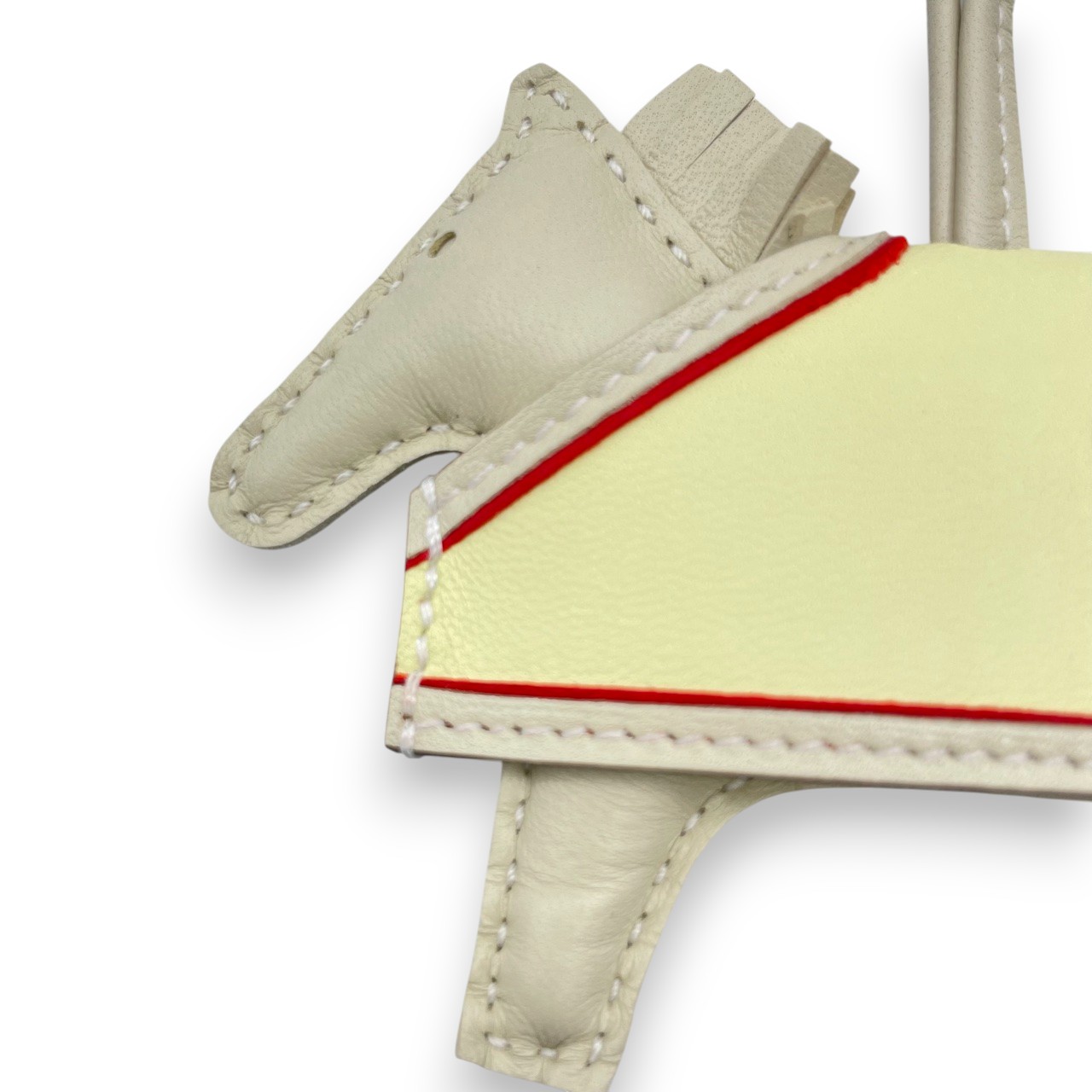 エルメス ロデオチャーム ロベオクール PM クレ アニョーミロ K刻印