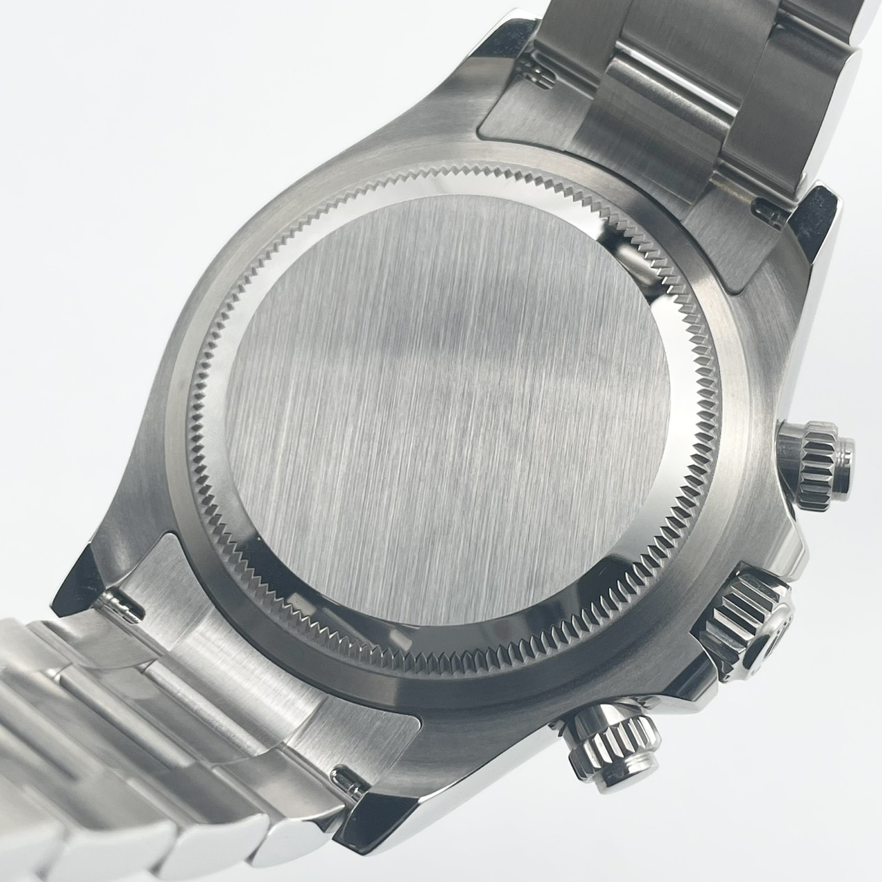 ロレックス デイトナ 126500LN ブラック ステンレススチール オイスターブレス 40mm