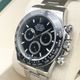 ロレックス デイトナ 126500LN ブラック ステンレススチール オイスターブレス 40mm