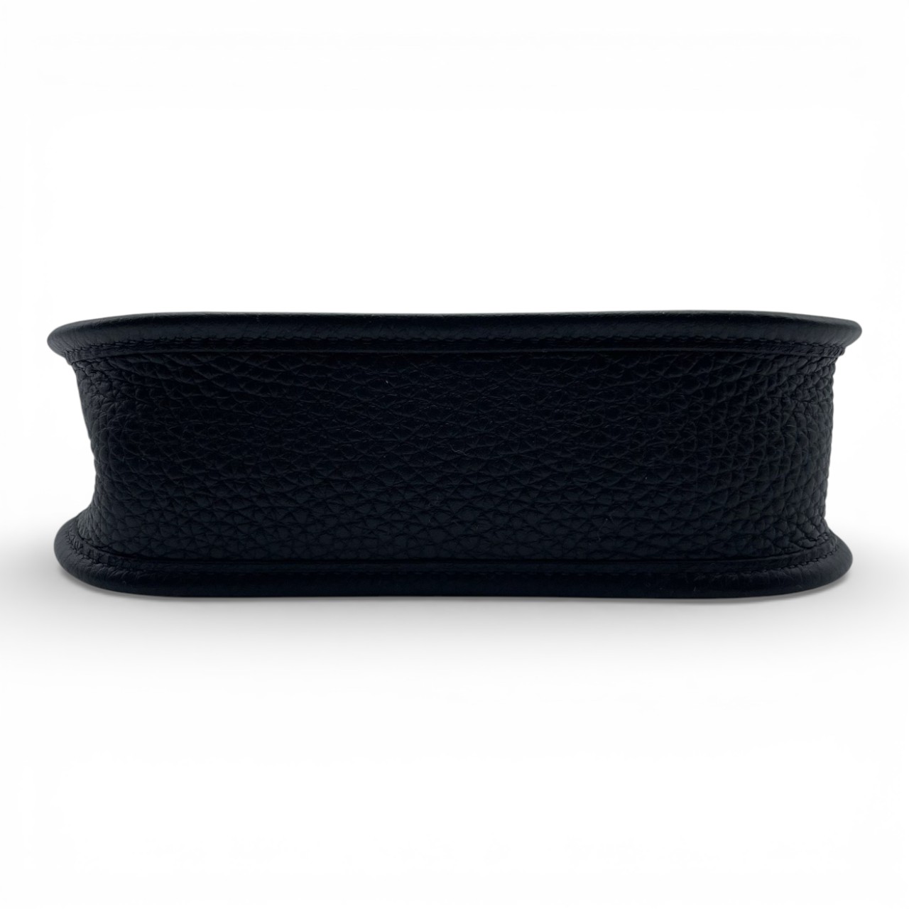 エルメス ミニエヴリン アマゾーヌ TPM ノワール トリヨンクレマンス ゴールド金具 K刻印