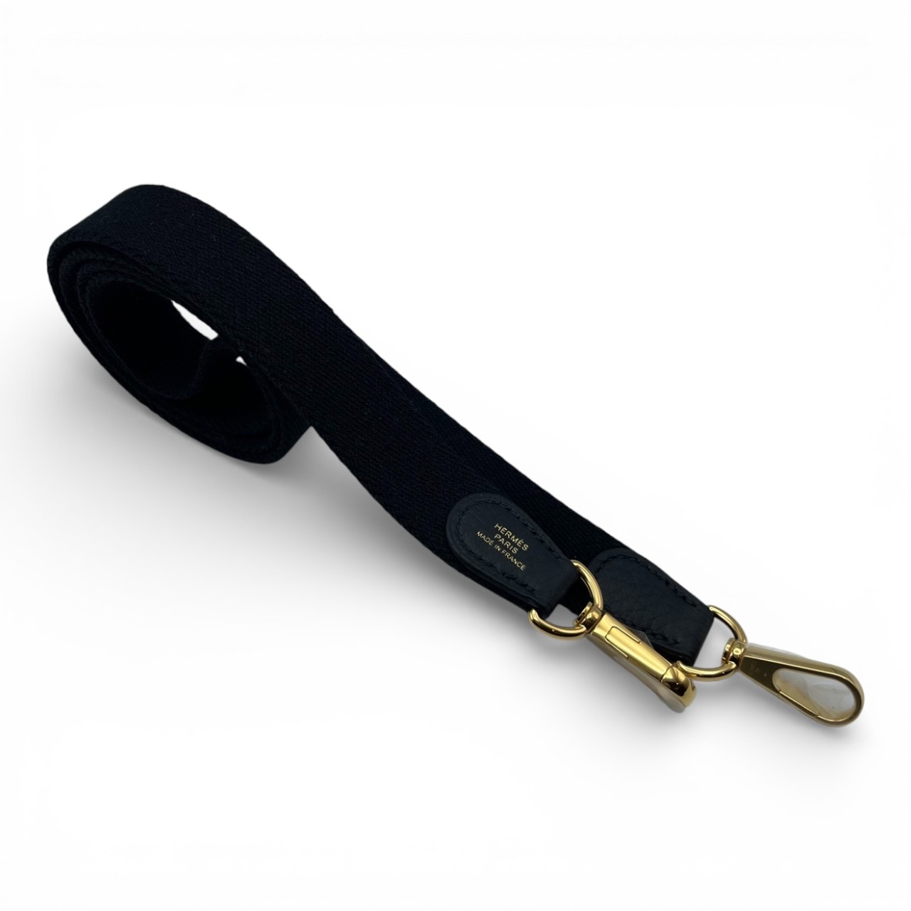 エルメス ミニエヴリン アマゾーヌ TPM ノワール トリヨンクレマンス ゴールド金具 K刻印