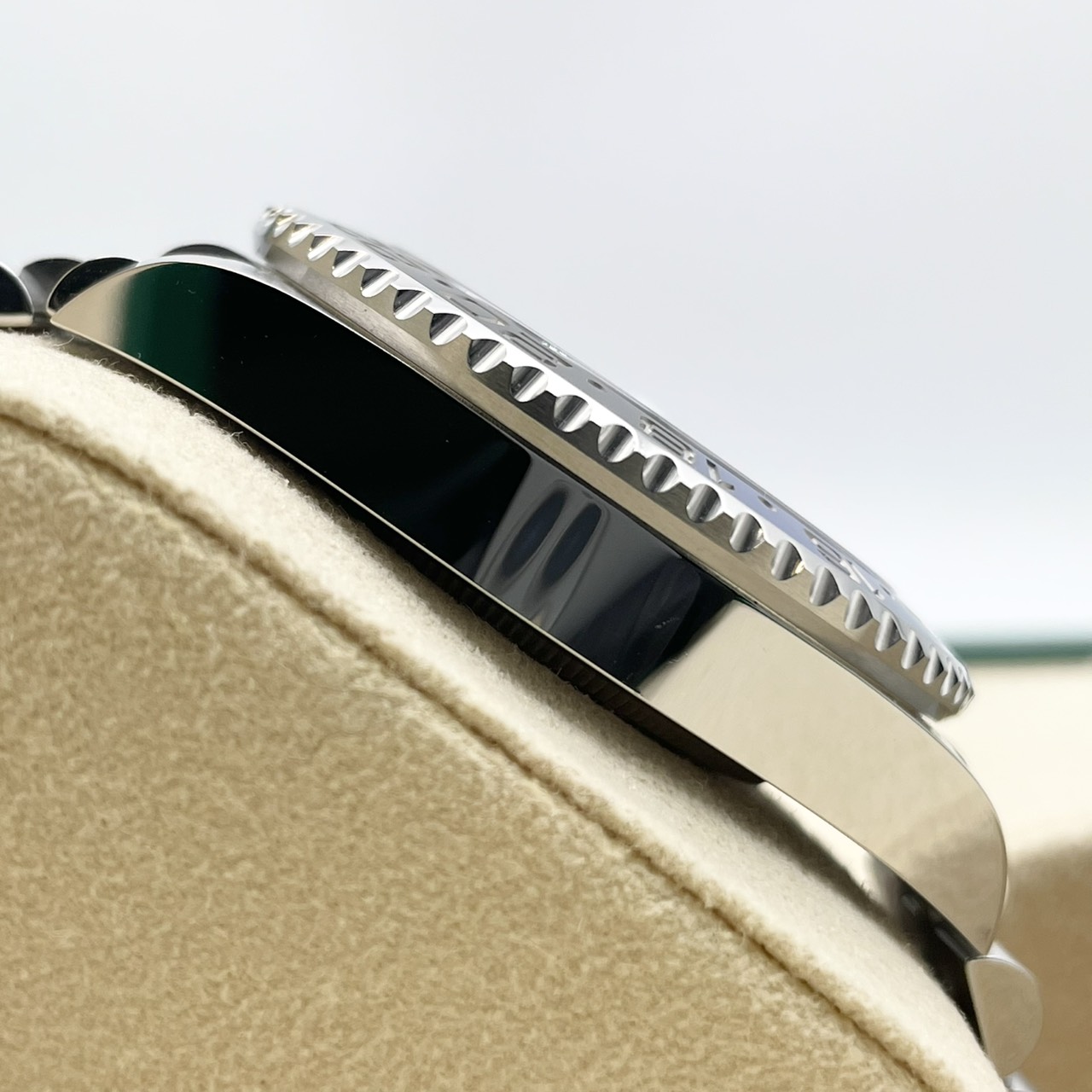 ロレックス GMTマスターII 126710BLNR バットマン ジュビリーブレス 40mm