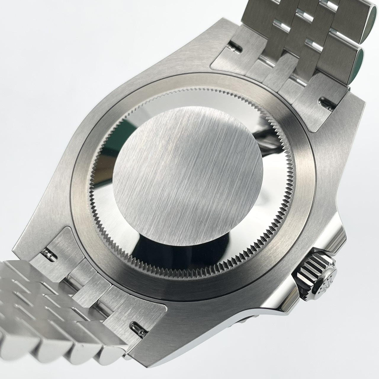 ロレックス GMTマスターII 126710BLNR バットマン ジュビリーブレス 40mm