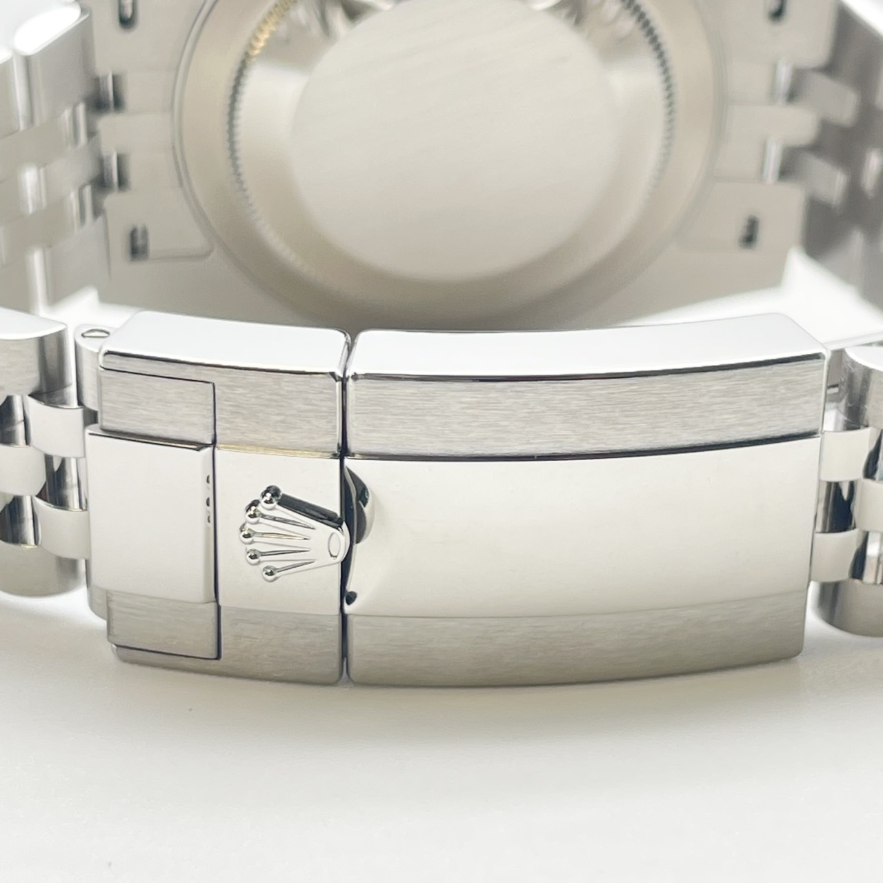 ロレックス GMTマスターII 126710BLNR バットマン ジュビリーブレス 40mm