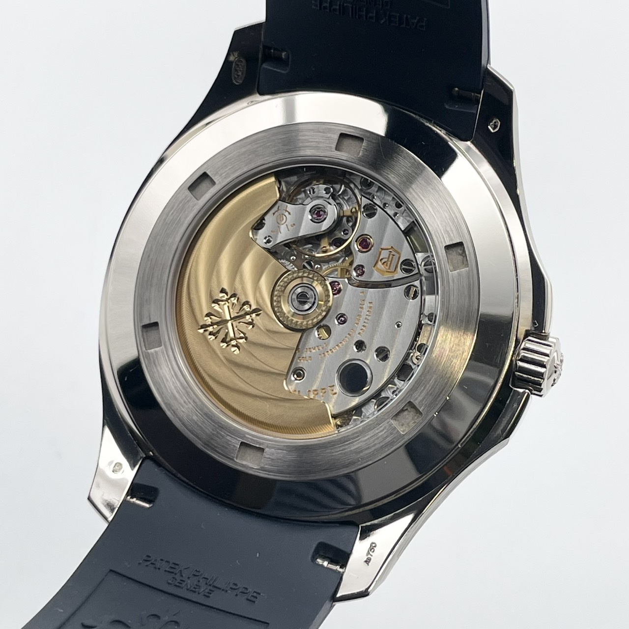 パテックフィリップ アクアノート 5168G-001 ブルー 42.2mm