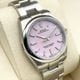 ロレックス オイスターパーペチュアル 124200 キャンディピンク オイスターブレス 34mm
