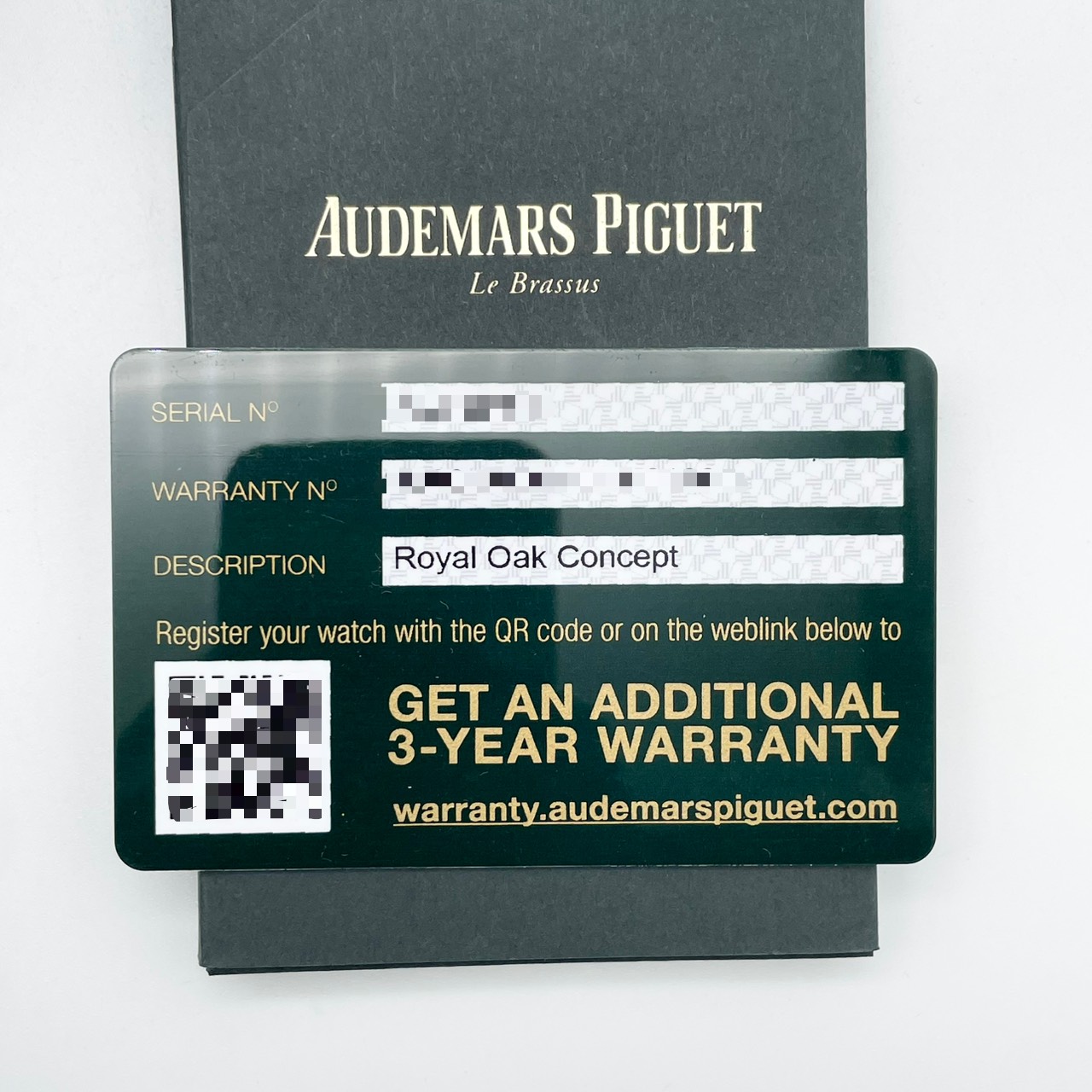 【唯一無二のデザイン】オーデマピゲ ロイヤルオーク コンセプト トゥールビヨン GMT 26589IO.OO.D030CA.01 ブルー チタン 44mm