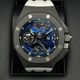 【唯一無二のデザイン】オーデマピゲ ロイヤルオーク コンセプト トゥールビヨン GMT 26589IO.OO.D030CA.01 ブルー チタン 44mm
