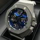 【唯一無二のデザイン】オーデマピゲ ロイヤルオーク コンセプト トゥールビヨン GMT 26589IO.OO.D030CA.01 ブルー チタン 44mm