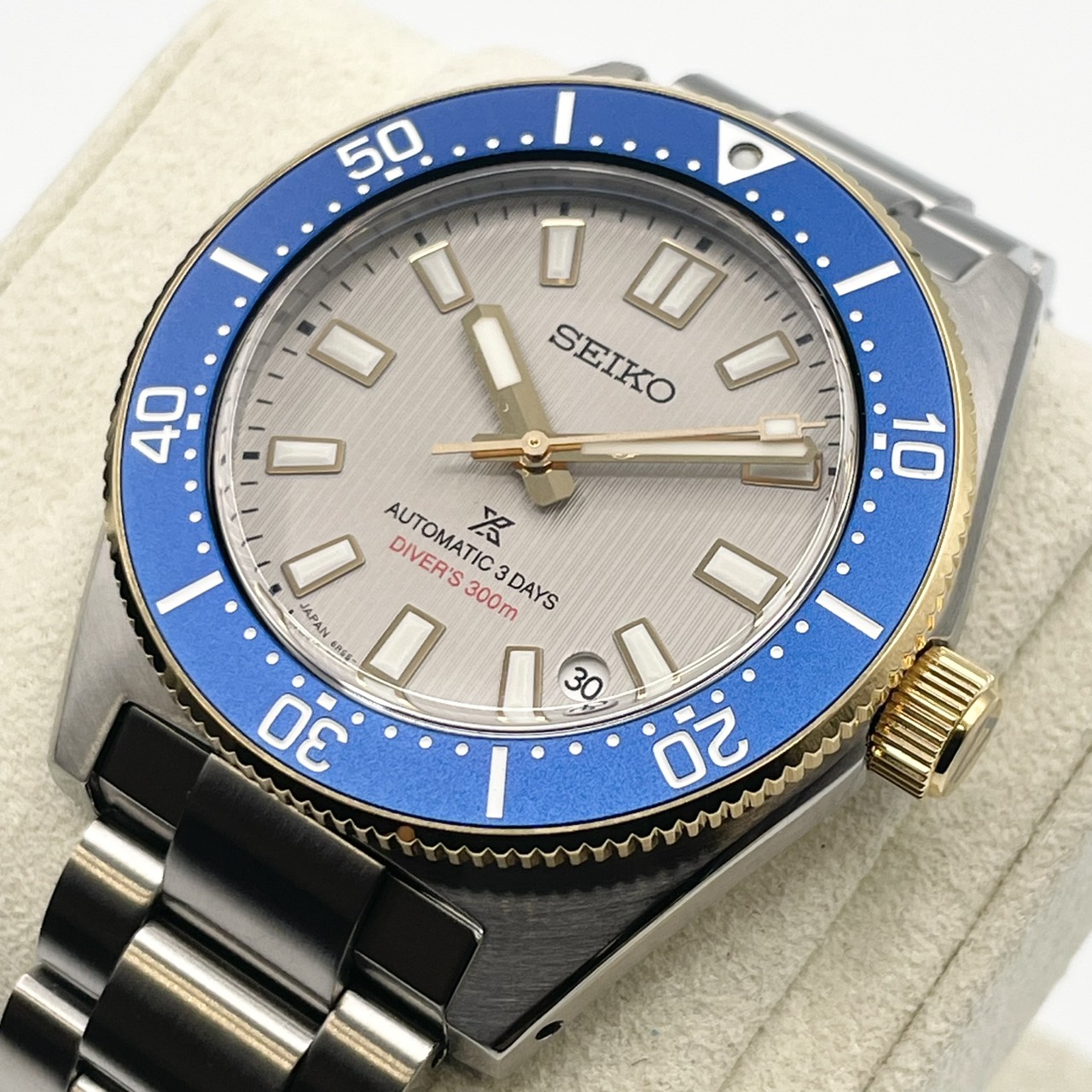 【国内限定1700本！】セイコー プロスペックス SBDC222 ダイバーズ 1965 ヘリテージ 大谷翔平 2026限定モデル