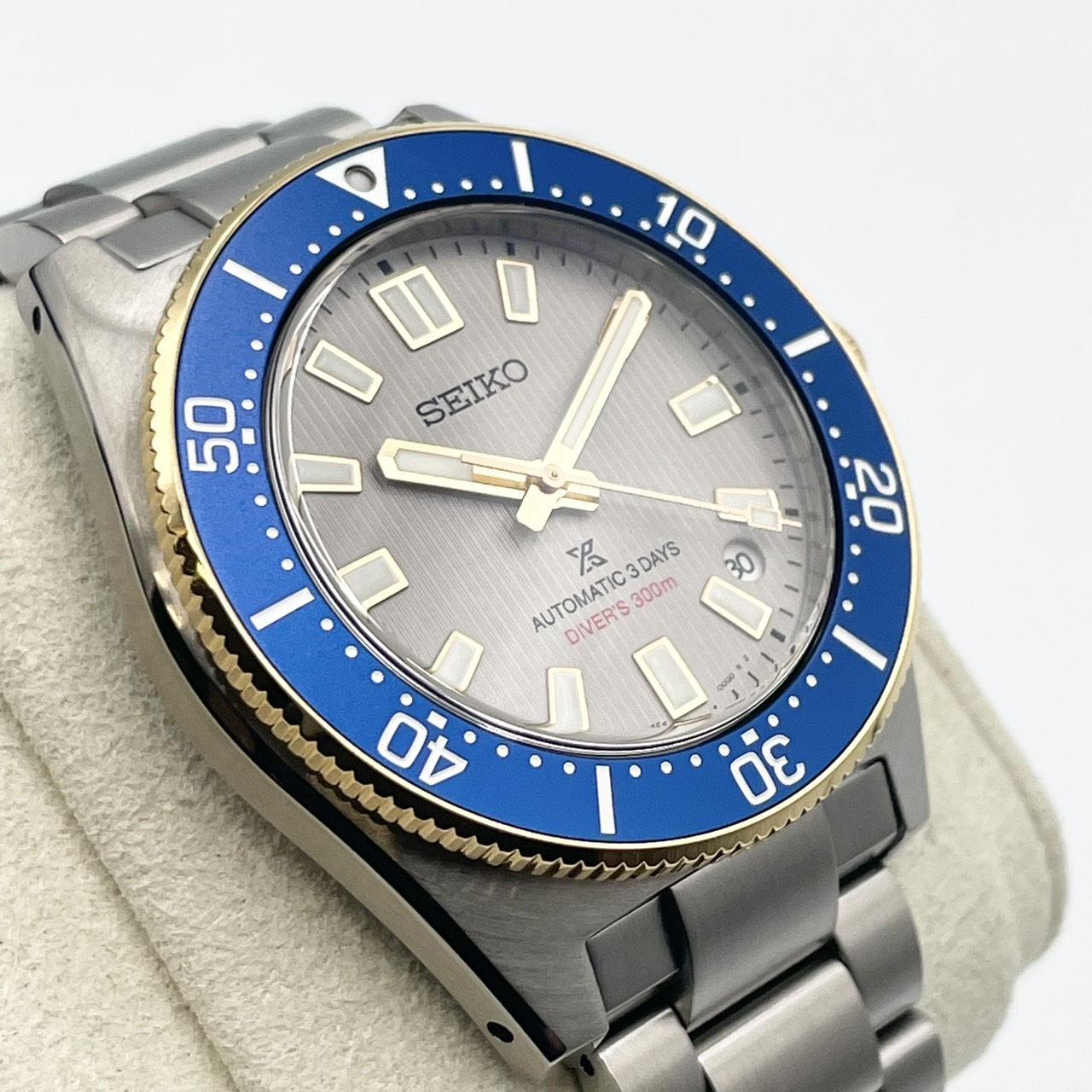 【国内限定1700本！】セイコー プロスペックス SBDC222 ダイバーズ 1965 ヘリテージ 大谷翔平 2026限定モデル