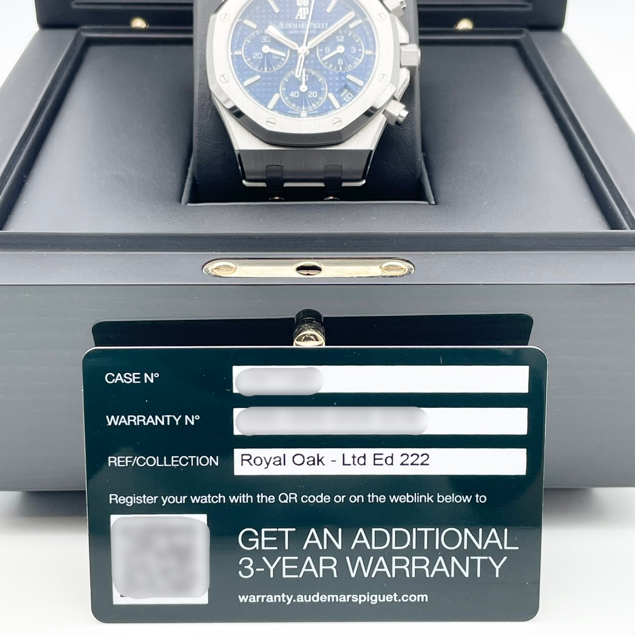 新品未使用】Audemars Piguet AP 時計クロス 7個セット 限定222本  