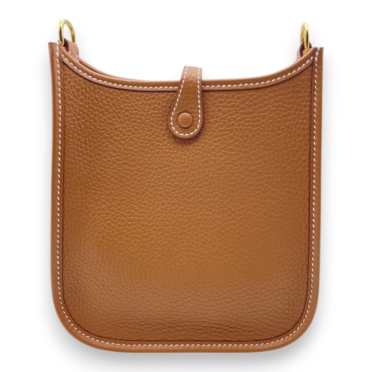 エルメス ミニエヴリン アマゾーヌ TPM ゴールド トリヨンクレマンス