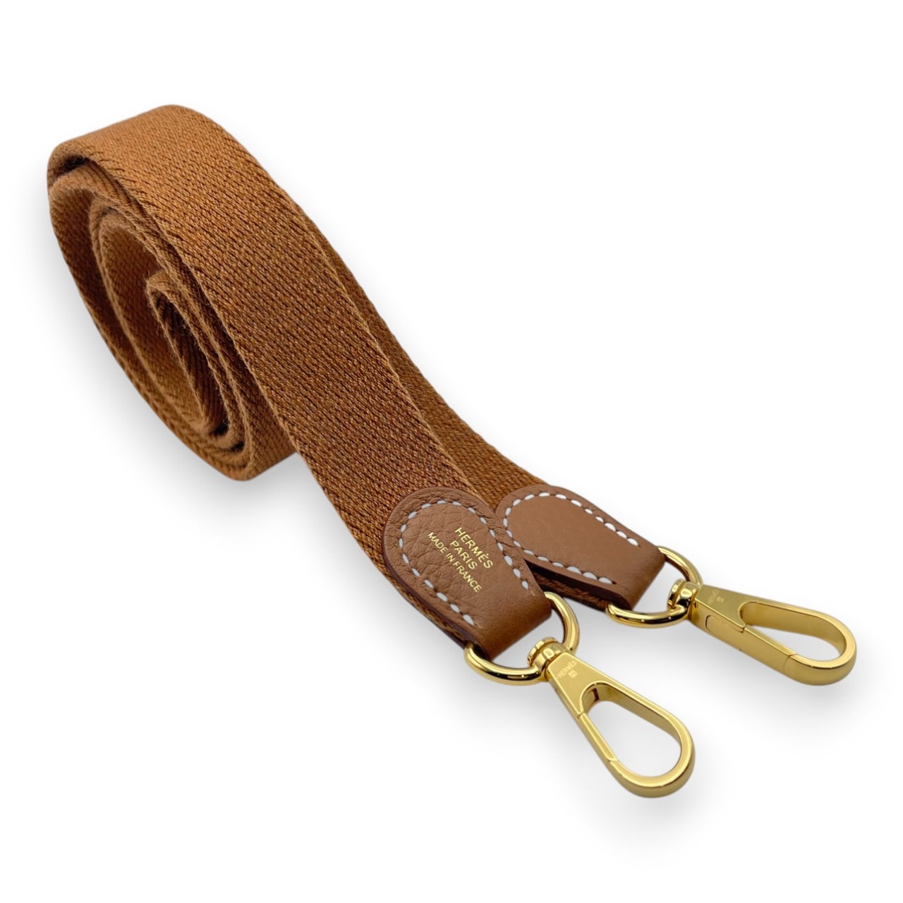 最終価額未使用インバックおまけエルメスミニエヴリンゴールド×ゴールド金具 エルメス ミニエヴリン アマゾーヌ TPM ゴールド トリヨンクレマンス