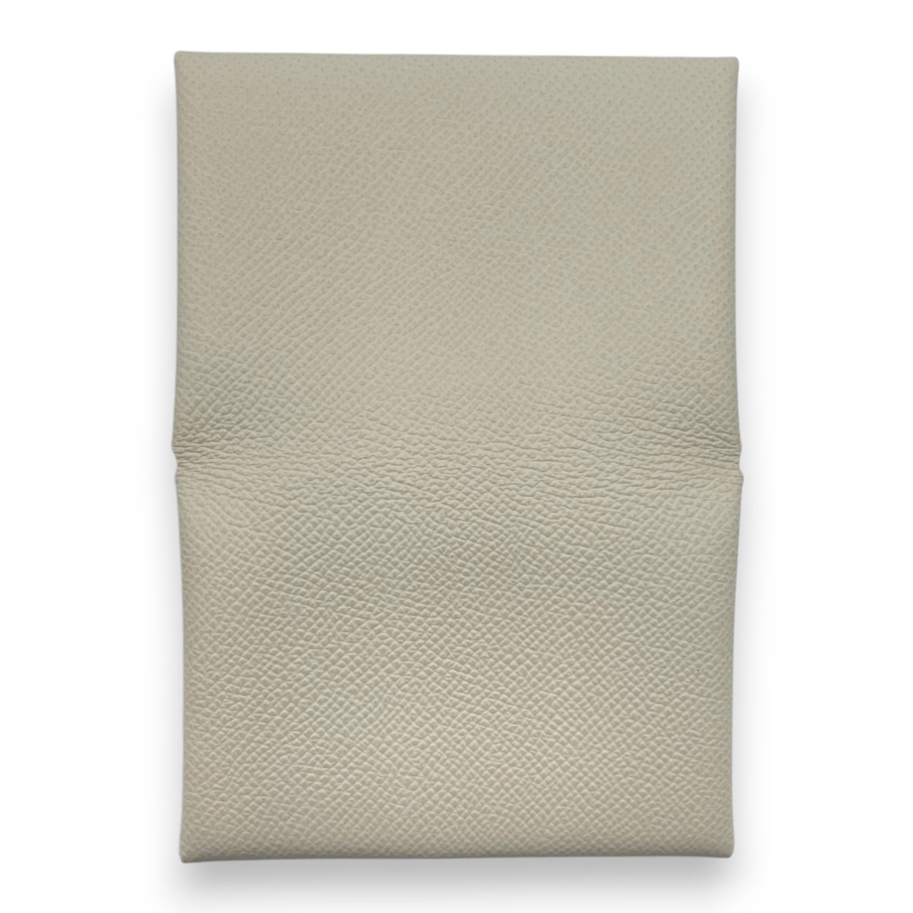 エルメス カルヴィ デュオ クレ エプソン シルバー金具 K刻印