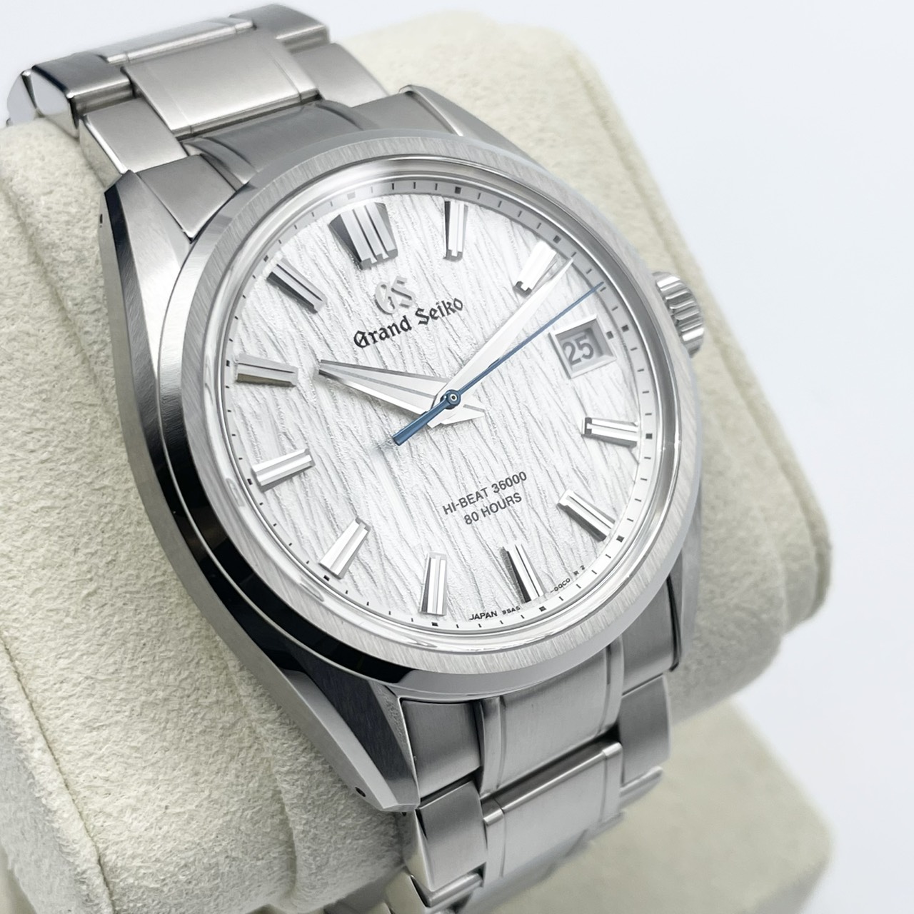 【定価1,276,000円！】 グランドセイコー エボリューション9 ヘリテージコレクション 白樺 SLGH005 40mm