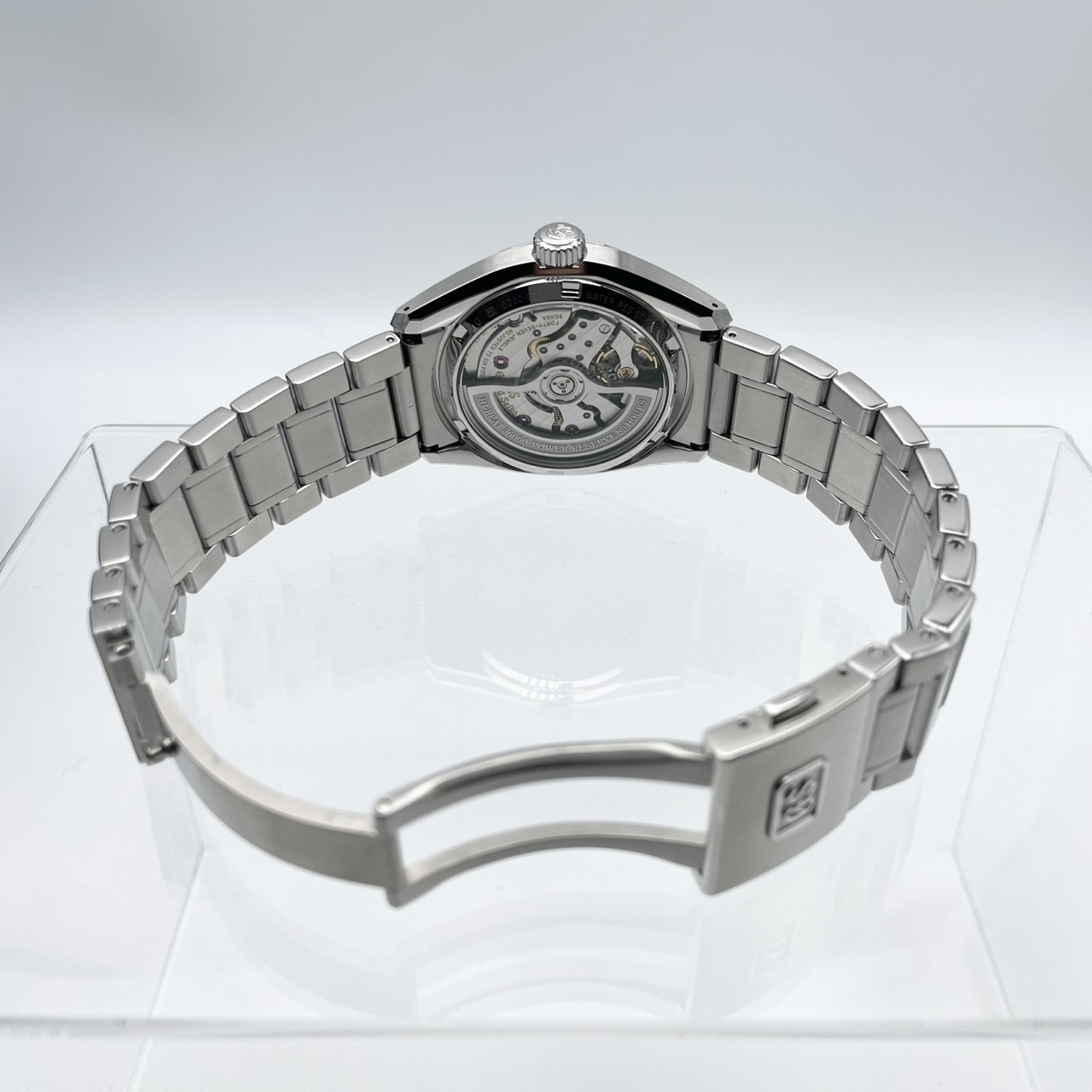 【定価1,276,000円！】 グランドセイコー エボリューション9 ヘリテージコレクション 白樺 SLGH005 40mm