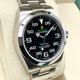 ロレックス エアキング 126900 ブラック オイスターブレス 40mm