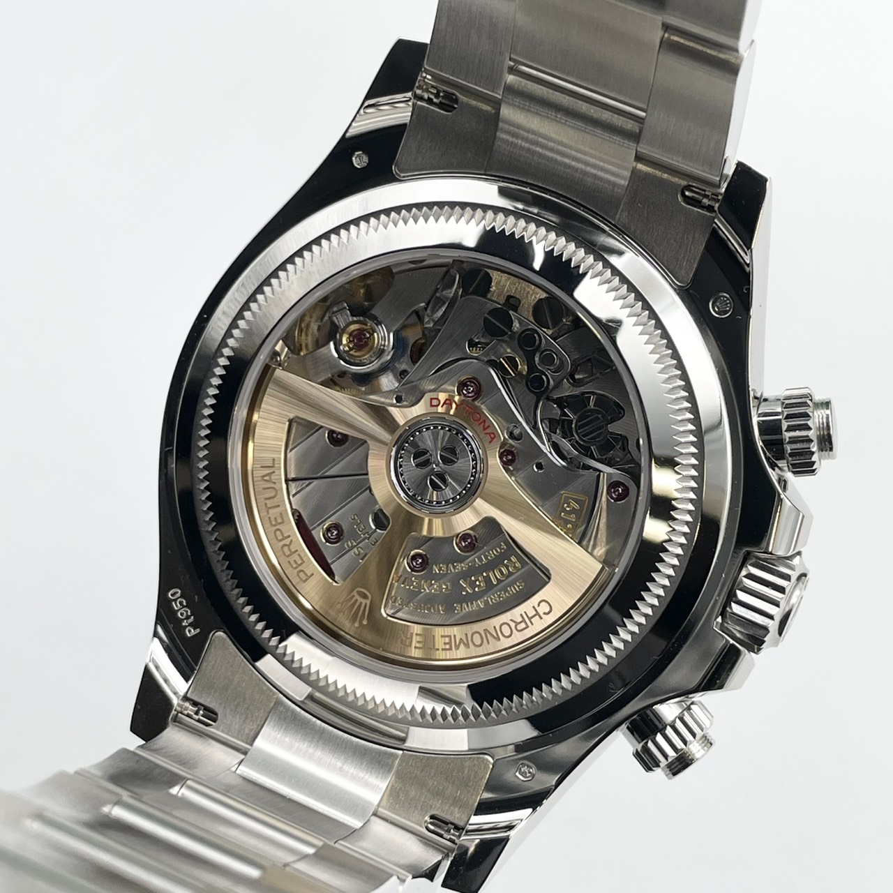 ロレックス デイトナ 126506A アイスブルー 11Pダイヤ 40mm