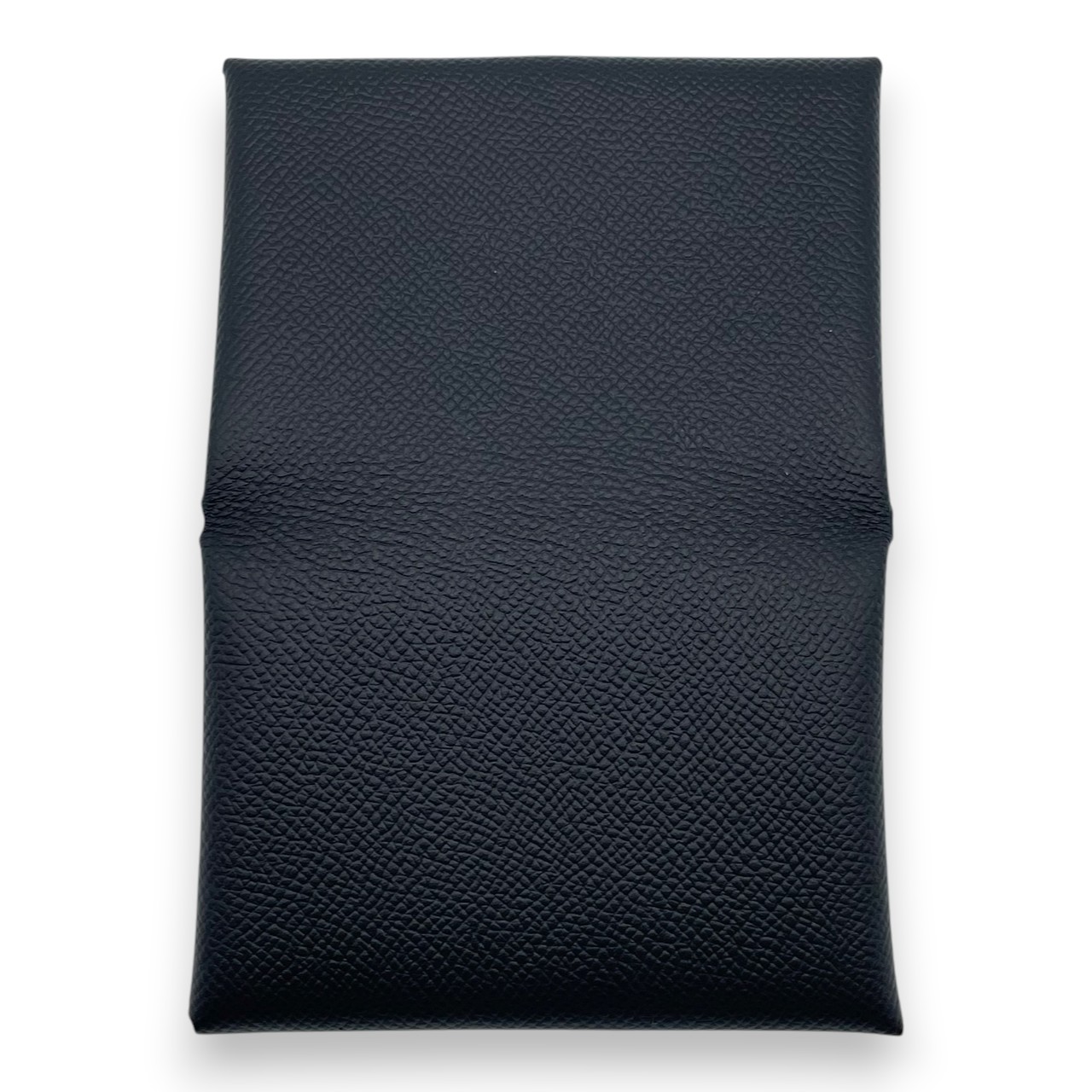 エルメス カルヴィ デュオ ノワール エプソン シルバー金具 G刻印