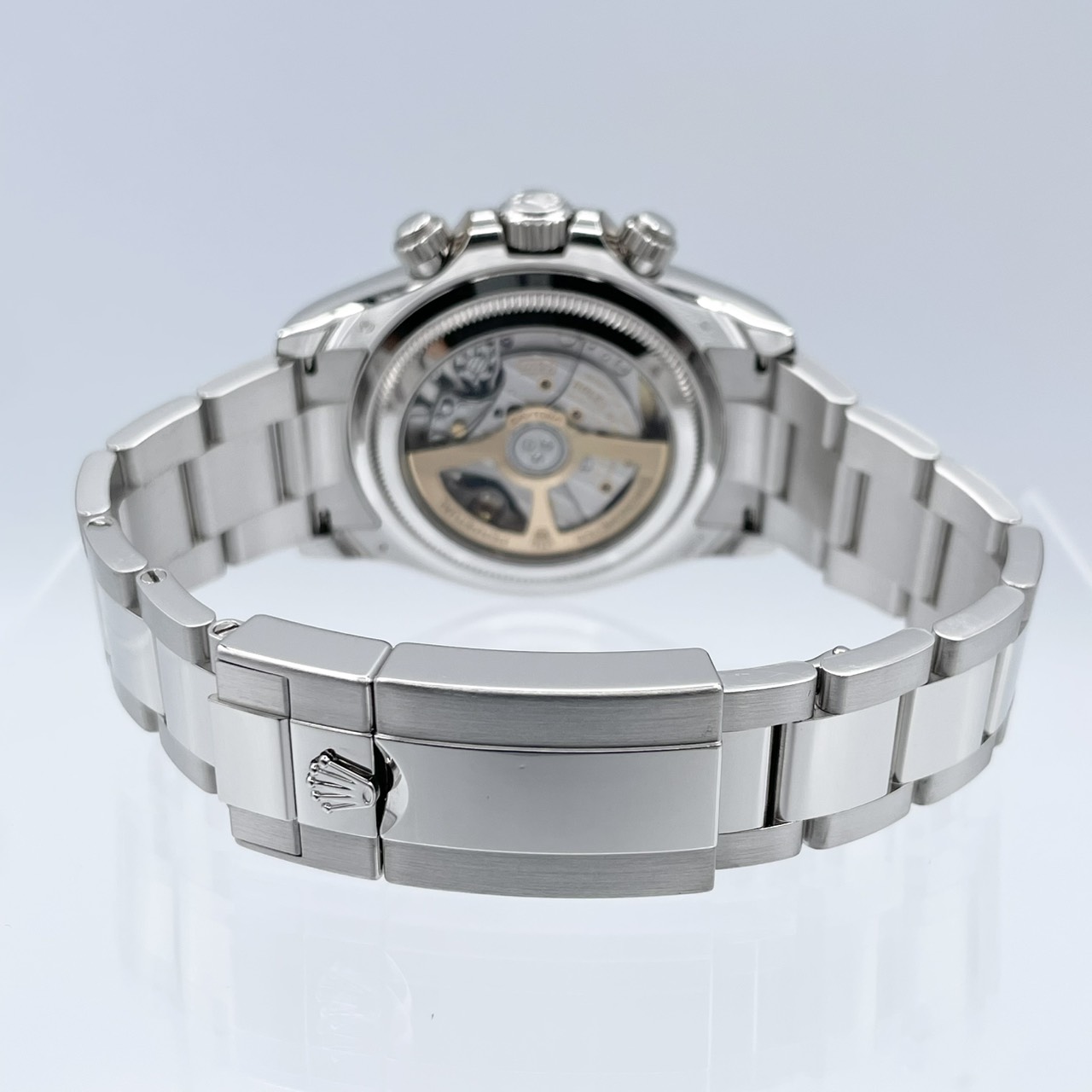 ロレックス デイトナ 126506 アイスブルー 40mm - ブランド品専門店