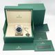 ロレックス デイトジャスト 126300 ブライトブルーローマン ジュビリーブレス 41mm