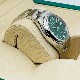 ロレックス オイスターパーペチュアル 126000 オイスターブレスレット グリーン