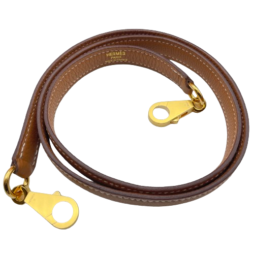 エルメス ケリー25 ゴールドトゴ ゴールド金具 W刻印 - ブランド品専門