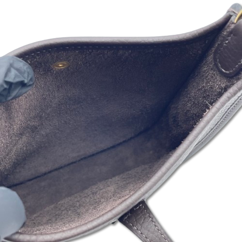 エルメス ミニエヴリン アマゾーヌ TPM エベンヌ トリヨンクレマンス