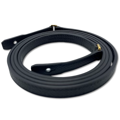 エルメス コンスタンストゥーゴー ノワール エプソン ゴールド金具 K刻印