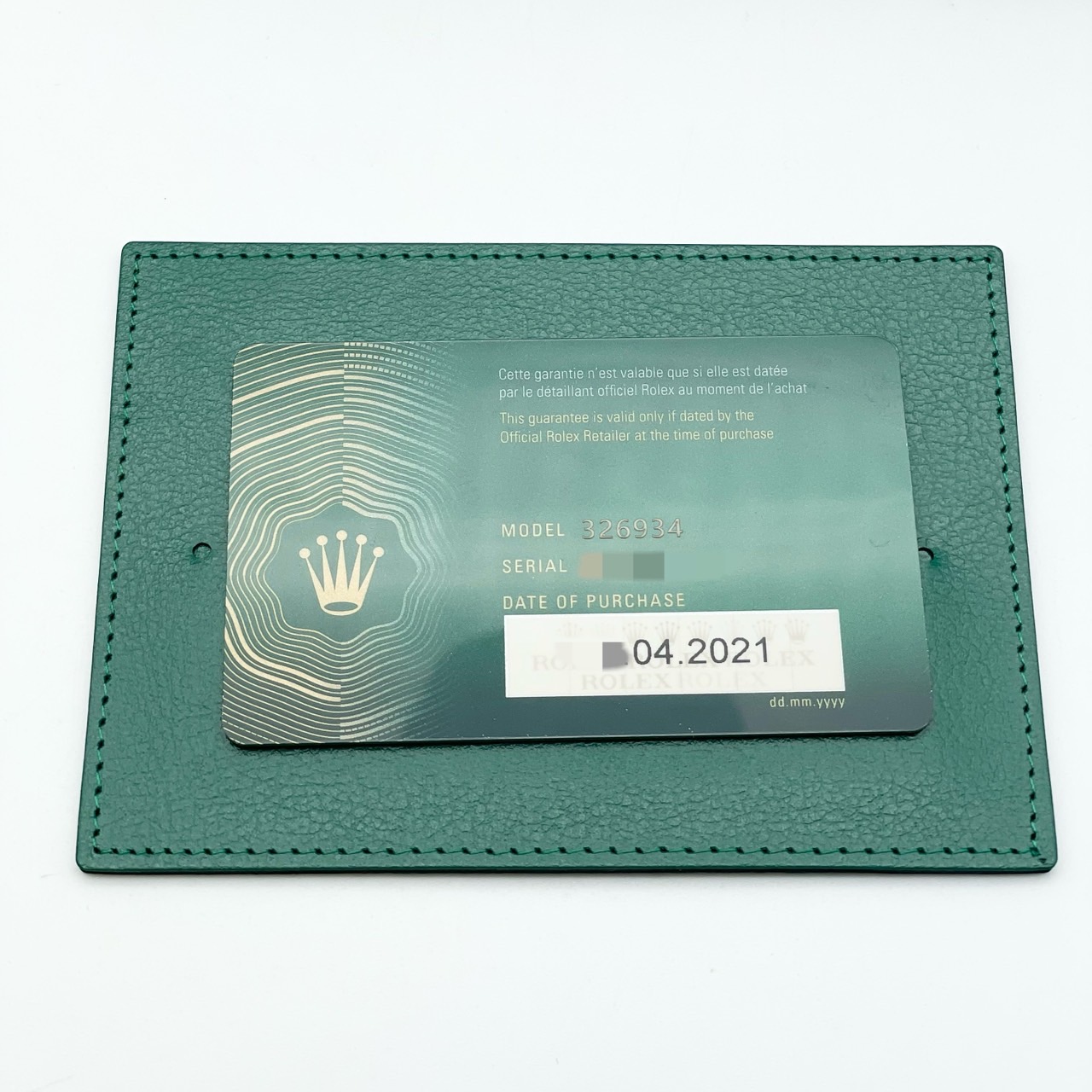 【希少な未使用品！】ロレックス スカイドゥエラー 326934 ホワイト 42mm ジュビリーブレス