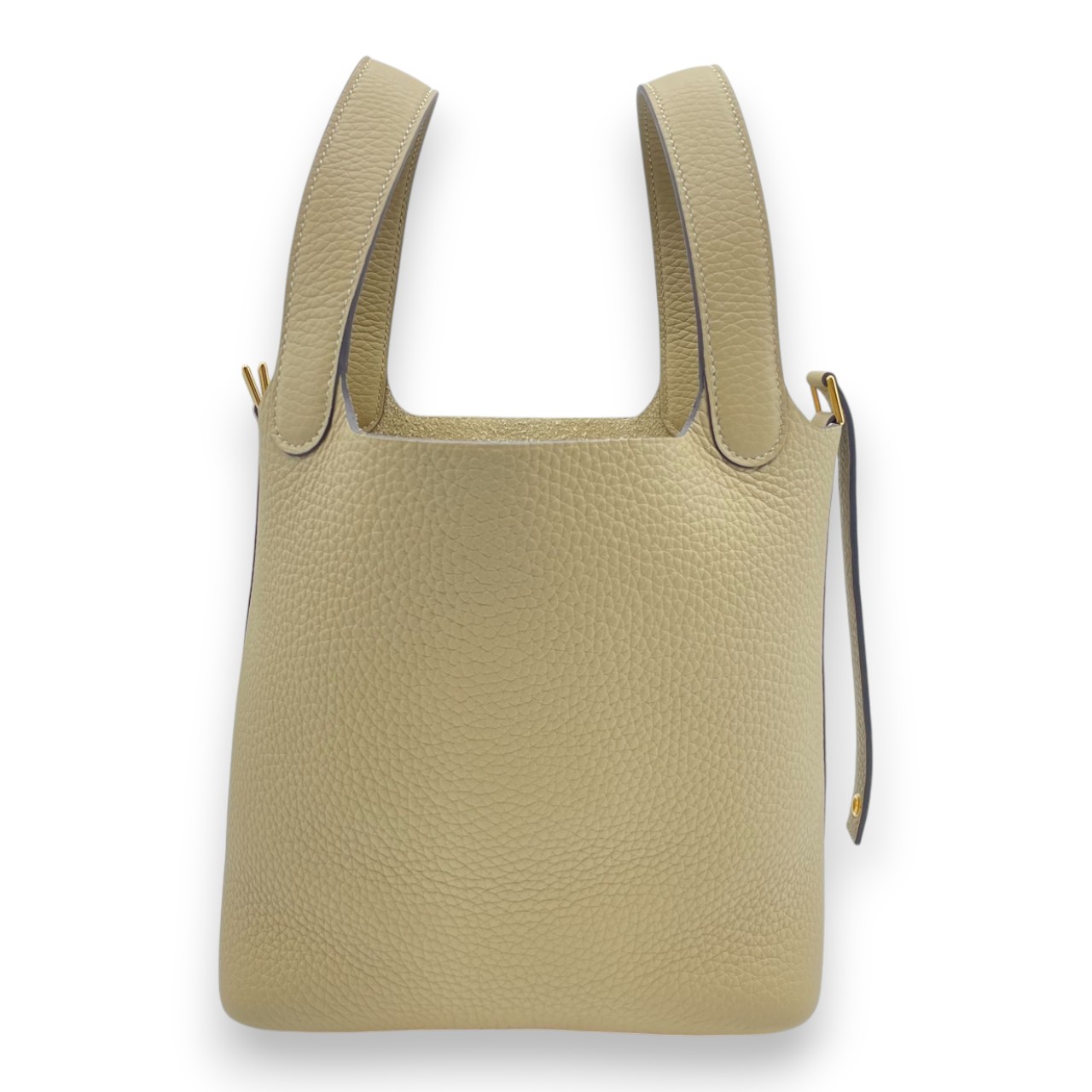 HERMES ピコタンロックPM トレンチ ×ゴールド金具 K(2025年)刻印 エルメス ピコタンロック PM トレンチ トリヨンクレマンス