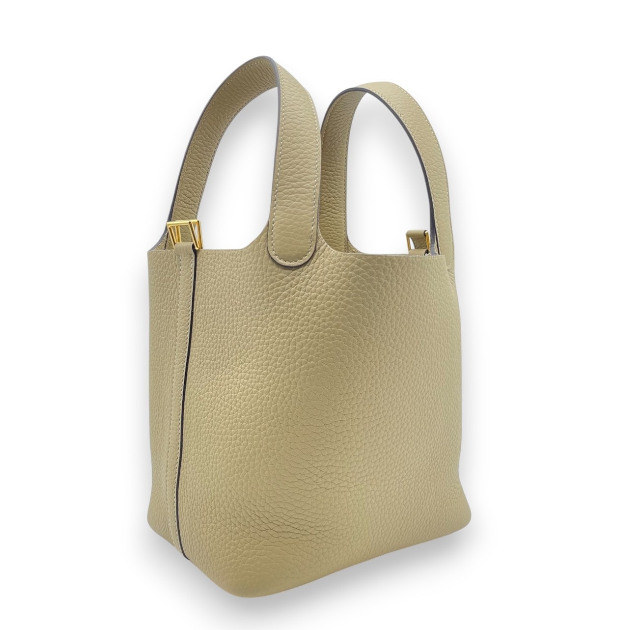 ありす★美品★ エルメス ピコタン PM トリヨン □M刻印 #86 楽天市場】エルメス ピコタンロックPM 18 トリヨンクレマンス