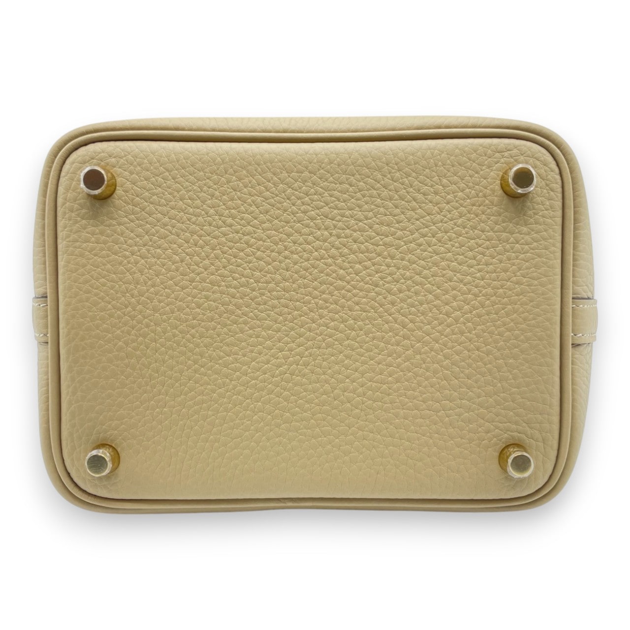 エルメス ピコタンロック PM トレンチ トリヨンクレマンス