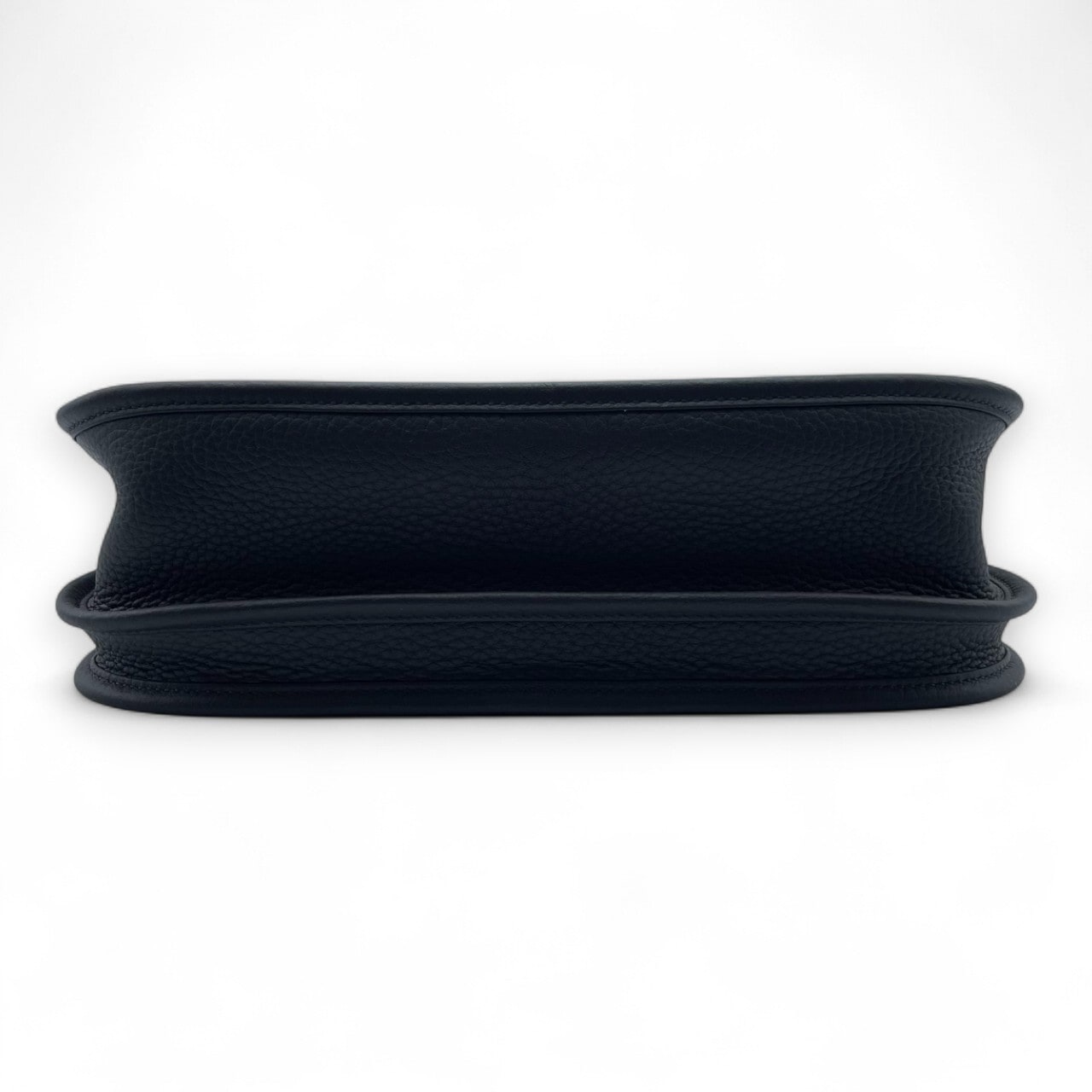 エルメス エヴリン PM ノワール トリヨンクレマンス ゴールド金具 K刻印