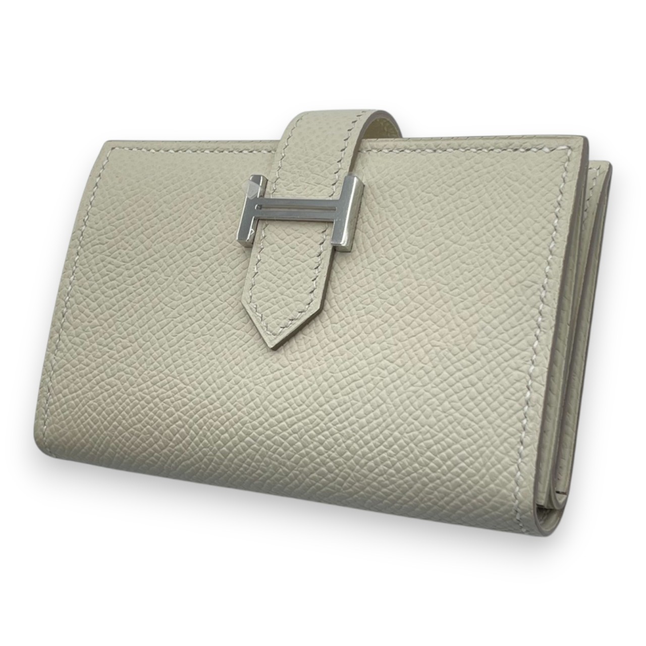 エルメス ベアンミニ クレ シルバー金具 K刻印 - ブランド品専門店