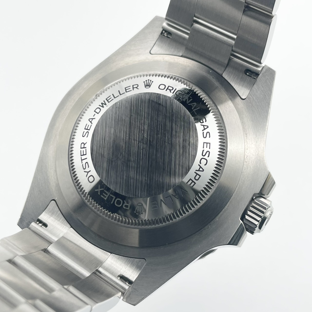 ロレックス シードゥエラー 126600 ブラック 43mm