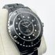 シャネル J12 H5702 ブラックセラミック 38mm