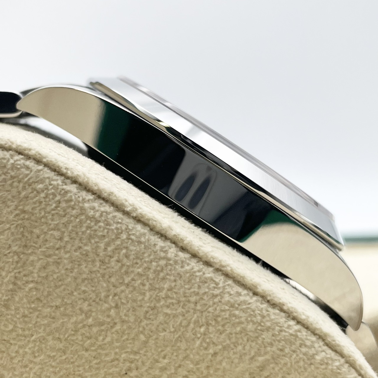 ロレックス エアキング 126900 ブラック 40mm