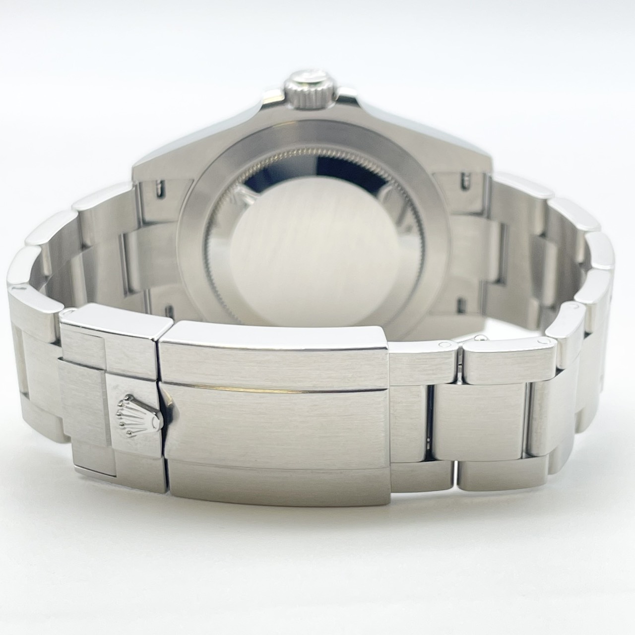 ロレックス エアキング 126900 ブラック 40mm