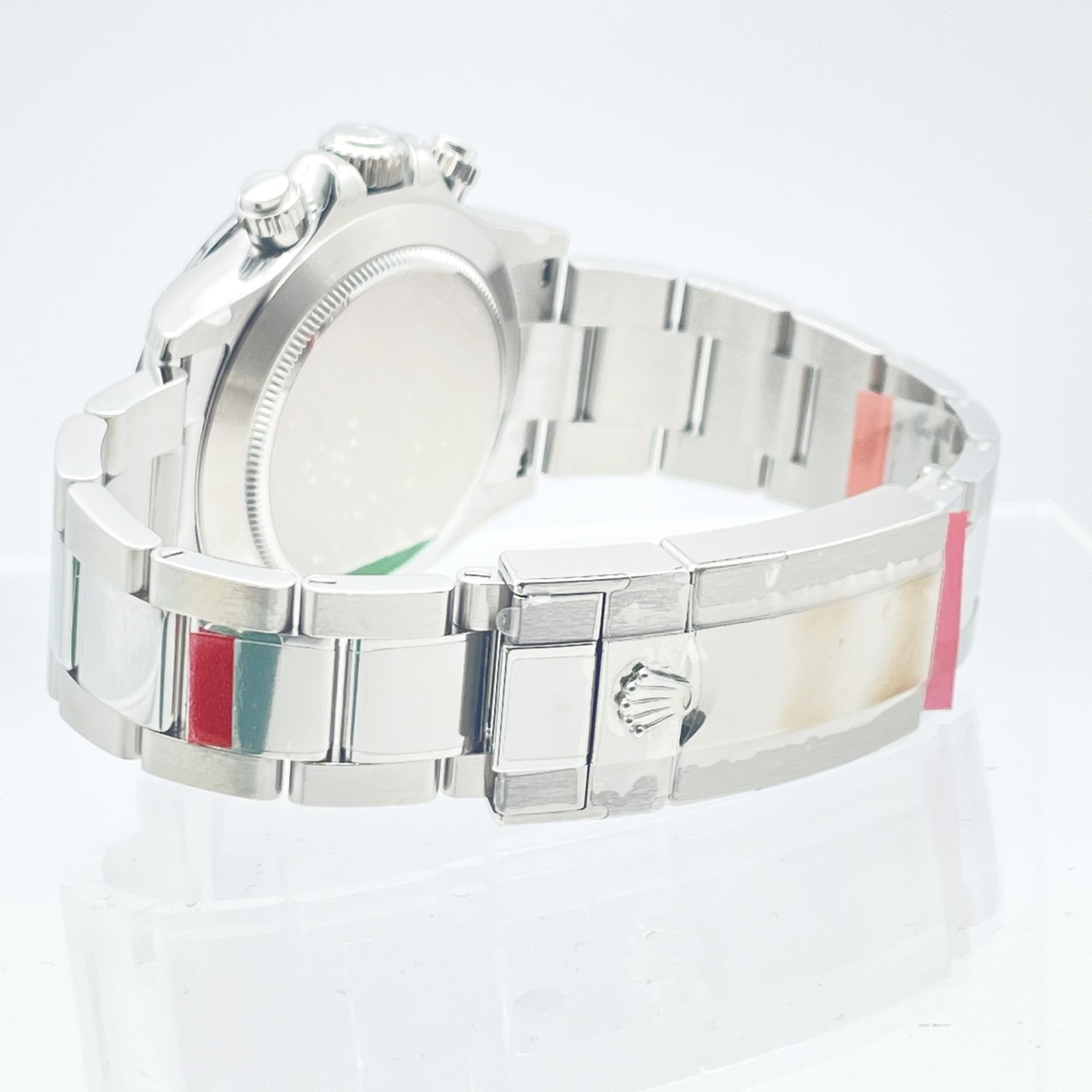 ロレックス デイトナ 116500LN ブラック オイスターブレスレット 40mm