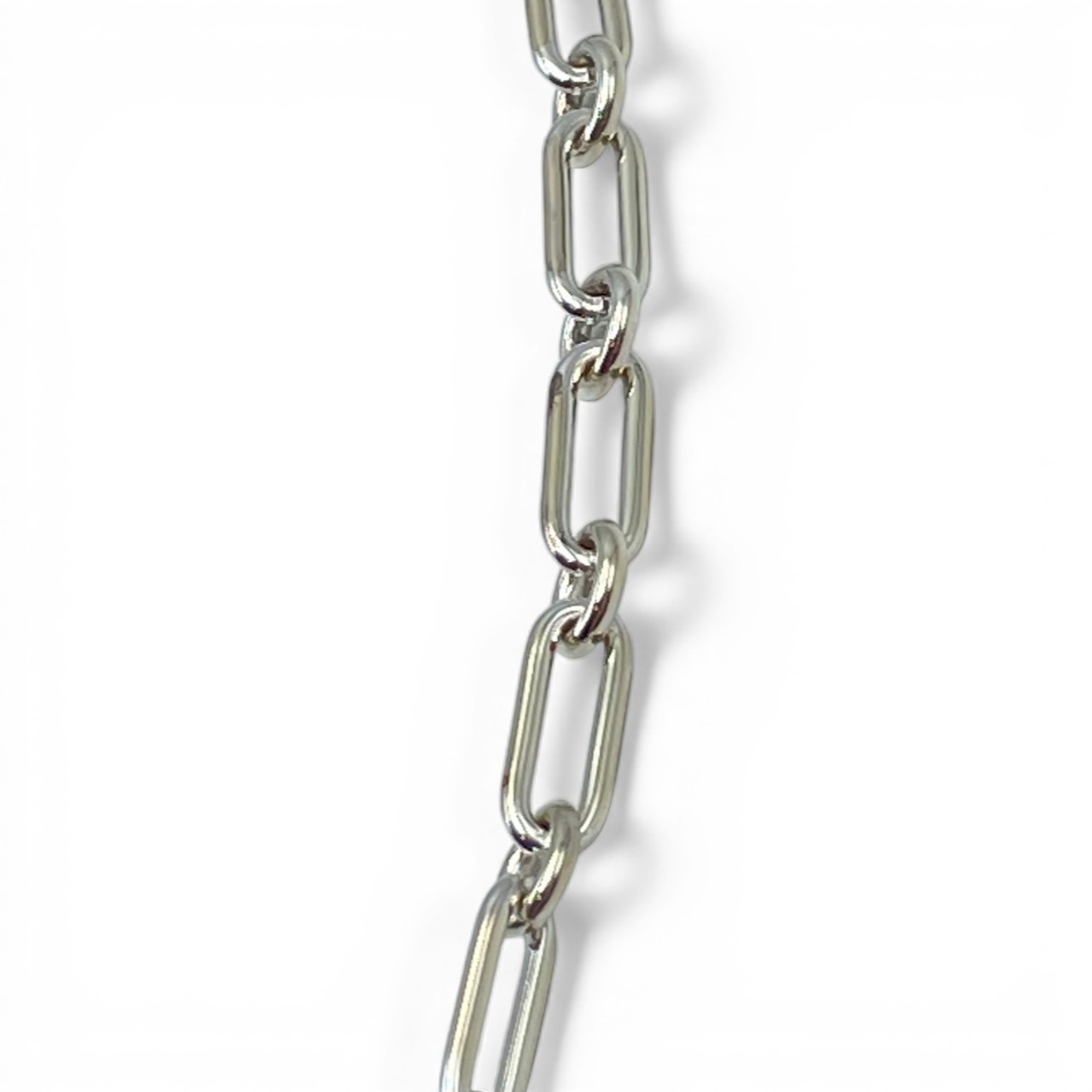 エルメス シェーヌ・ダンクル パンクネックレス 42㎝ シルバー925