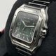 カルティエ サントス ドゥ カルティエ WSSA0062 グリーン 39.8mm