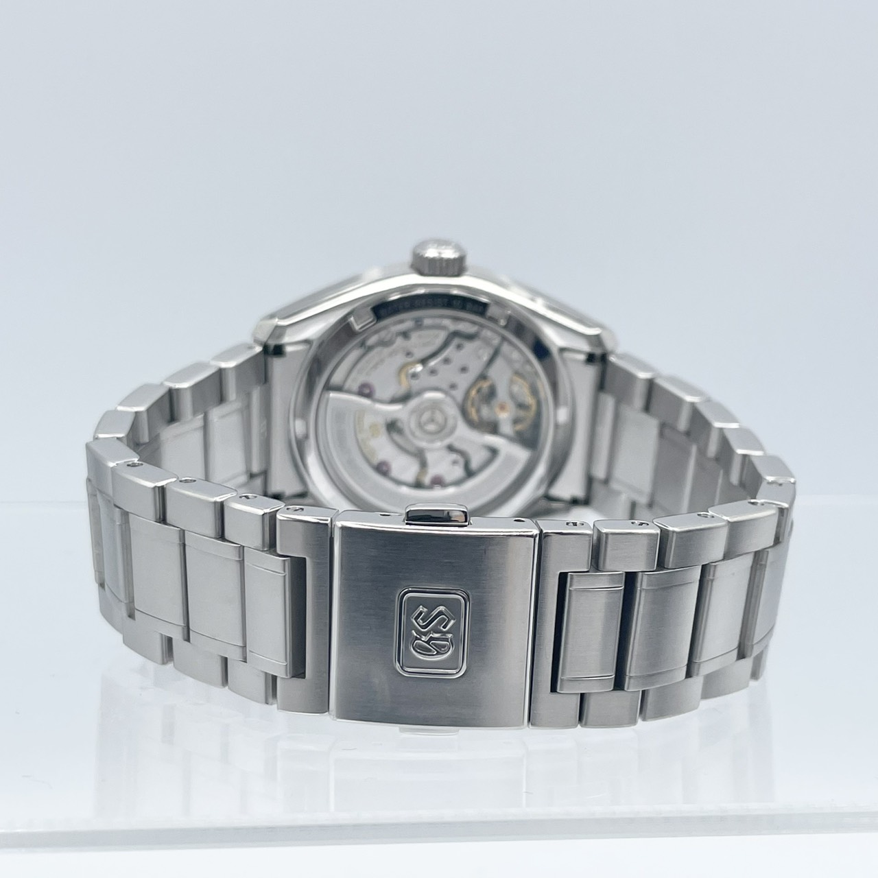 グランドセイコー エボリューション9 ヘリテージコレクション 白樺 SLGH005 40mm