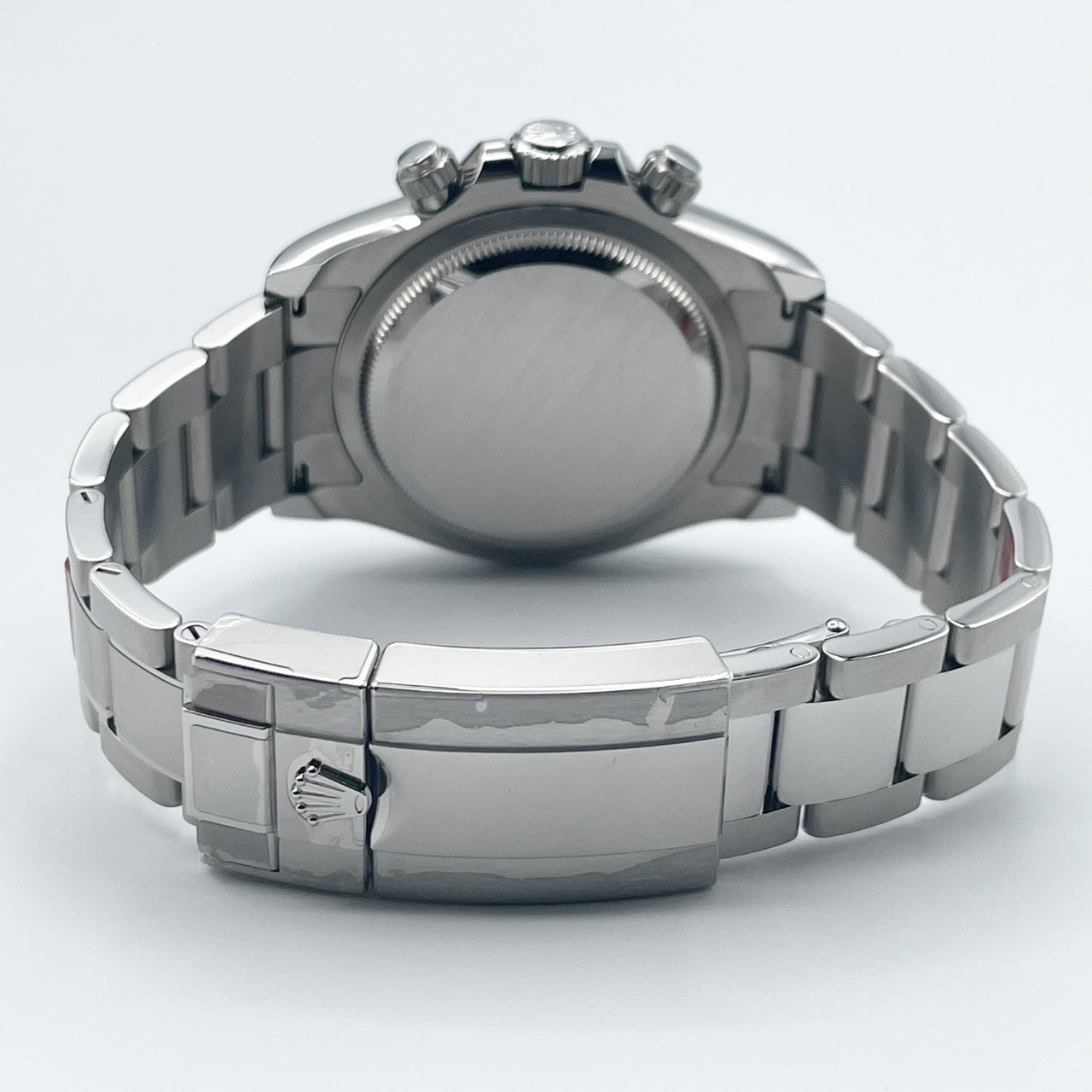 ロレックス デイトナ 126500LN ホワイト 40mm