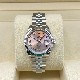 ロレックス デイトジャスト28 279174 ピンク ジュビリーブレス