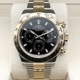 ロレックス デイトナ 116503 ブラック オイスターブレスレット 40mm
